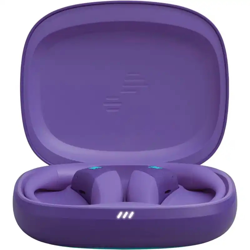 Auriculares Jbl Endurance Zone Violeta Precio Rebajado