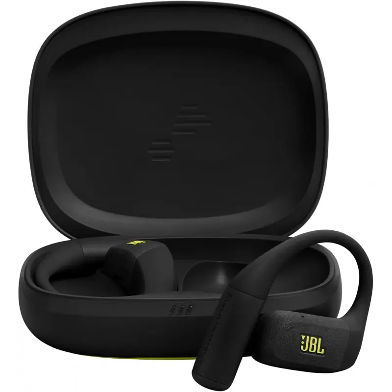 Oferta Flash Auriculares Jbl Endurance Zone Negro Lima