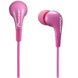 Oferta Especial Auriculares Pioneer SECL502T-PINK