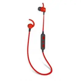 Directo De Fábrica Auriculares Maxell EB-BT100 Rojo