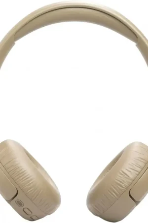 Alta Calidad Cascos inalámbricos JBL tune 680NC beige