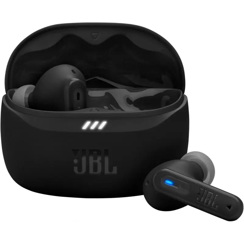 Compra Hoy Auriculares inalámbricos JBL Tune Beam 2 Negro