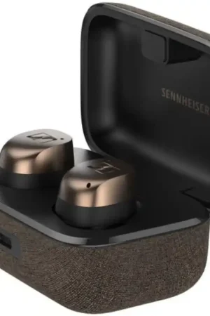 Precio Reducido Auriculares Sennheiser Momentum True Wireless 4 Negro