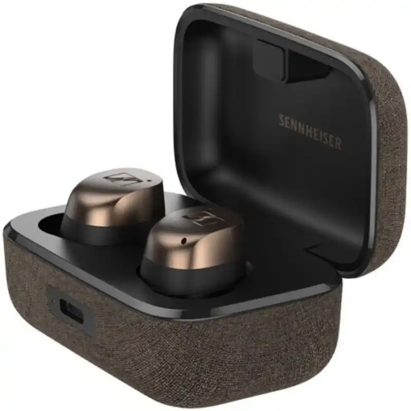 Precio Reducido Auriculares Sennheiser Momentum True Wireless 4 Negro
