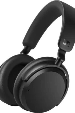 Directo De Fábrica Auriculares Sennheiser Accentum Wireless Negro
