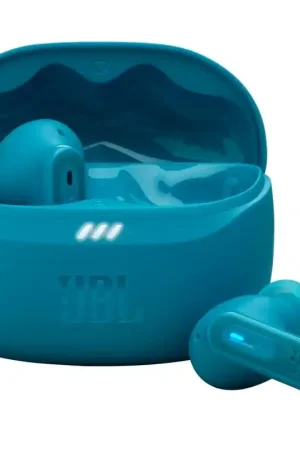 Stock Limitado Auriculares inalámbricos JBL Tune Beam 2 Turquesa