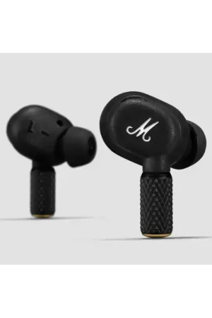 Compra Hoy Auriculares Marshall Motif II A.N.C. TWS Negro