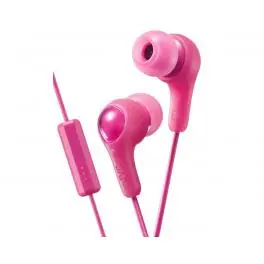 Auriculares internos JVC Gumy Plus HA-FX7M Rosa Última Oportunidad