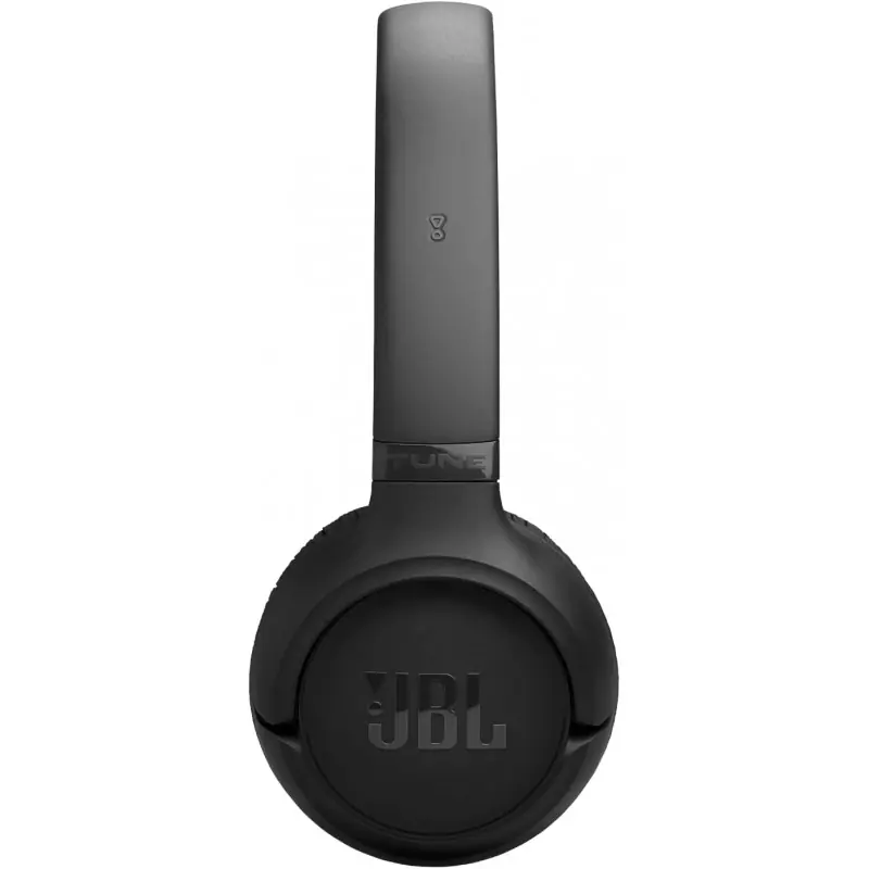 Auriculares inalámbricos JBL tune 530 BT negro Económico