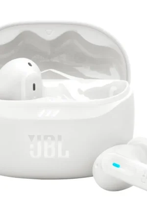 Auriculares inalámbricos JBL Tune Beam 2 Blanco Alta Calidad