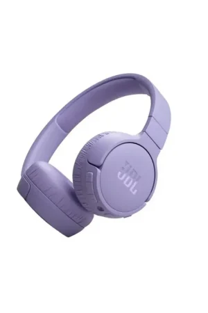 Solo Hoy Auriculares JBL Tune 670NC Violeta