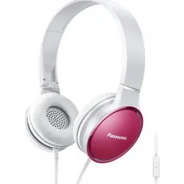 A Buen Precio Auriculares Panasonic RP-HF300ME Rosa