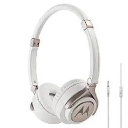 Promoción Exclusiva Auriculares Motorola Pulse 2 Blancos