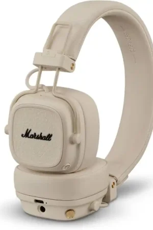 Cascos Marshall Major V Crema Precio De Oferta