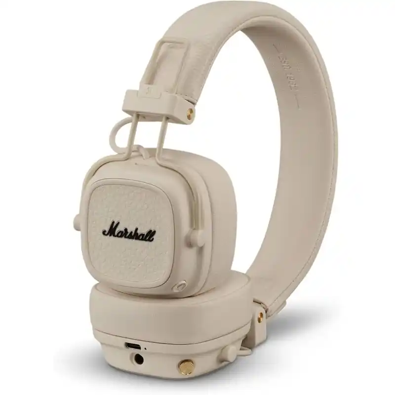 Cascos Marshall Major V Crema Precio De Oferta