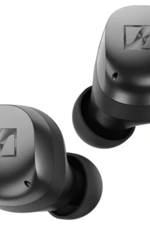 Auriculares Sennheiser Momentum True Wireless 4 Negro Grafito Últimas Unidades