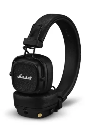 Stock Limitado Auriculares Marshall Major V Negro
