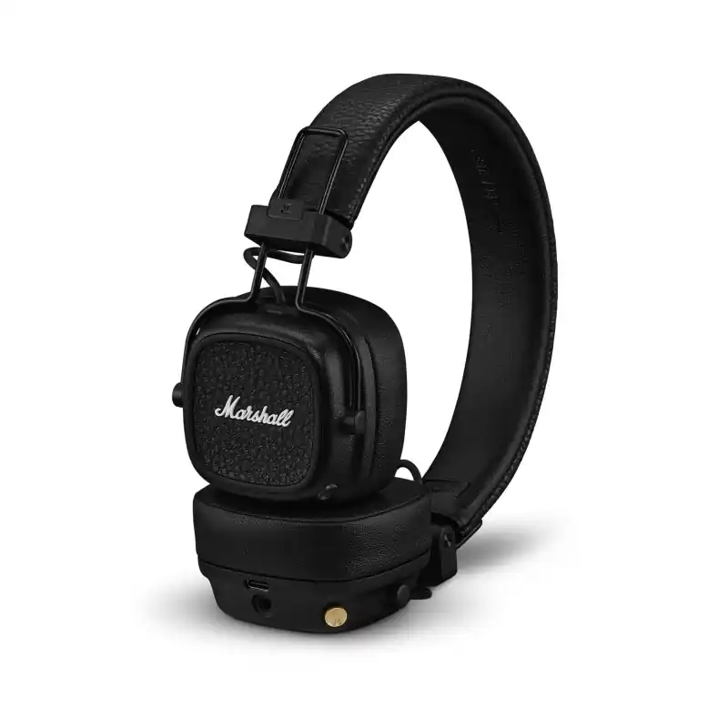 Stock Limitado Auriculares Marshall Major V Negro