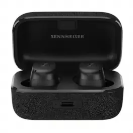 Auriculares Sennheiser Momentum True Wireless 3 Negro Precio Económico
