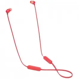 Auriculares inalámbricosJBL Tune 115BT Coral Precio De Fábrica