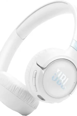 Cascos Inalámbricos JBL tune 680NC blanco Promoción