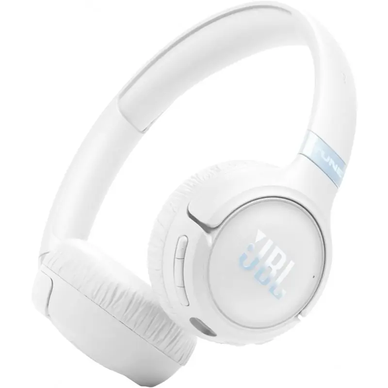 Cascos Inalámbricos JBL tune 680NC blanco Promoción