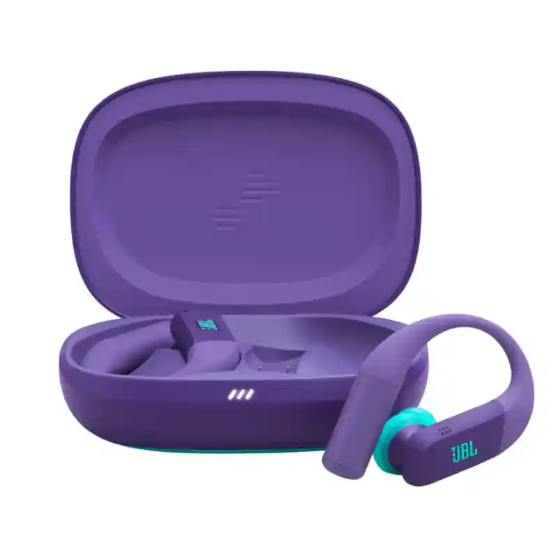 Ordenar Ahora Mismo Auriculares inalámbricos Jbl Endurance Peak 4 lila