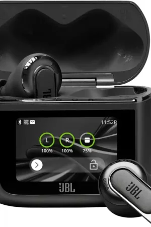 Devolución Gratuita Auriculares Inalámbricos JBL Tour Pro 3 Negro