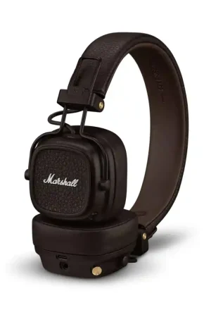 Cascos Marshall Major V Marrón Oferta Especial
