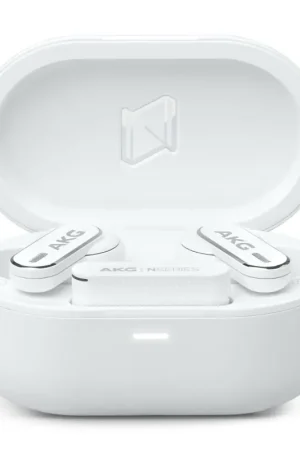 Oferta De Temporada Auriculares AKG N5 Hybrid True Wireless ANC Blanco