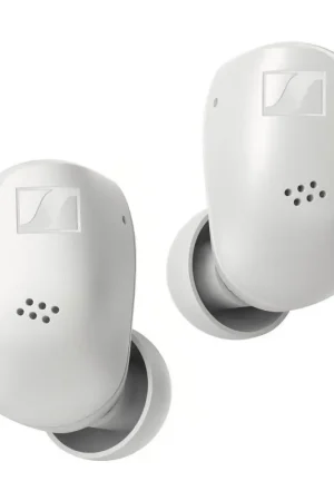 Oferta Auriculares Sennheiser Accentum True Wireless Blanco