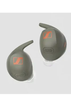 No Te Lo Pierdas Auriculares Sennheiser Momentum Sport 1 Verde Oliva