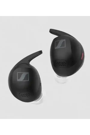 Certificado Auriculares Sennheiser Momentum Sport 1 Negro