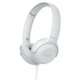 Envío Exprés Auricular Philips Tauh201 Diadema Con Micro Blanco