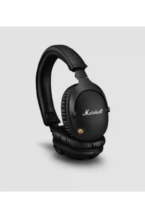 Auricular Marshall Monitor II ANC Negro Últimas Unidades