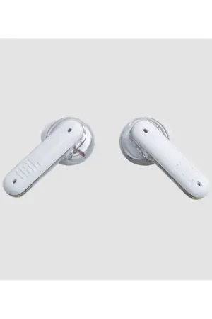 Disponible Ahora Auriculares Jbl Tune Flex Tws Blanco Fantasma