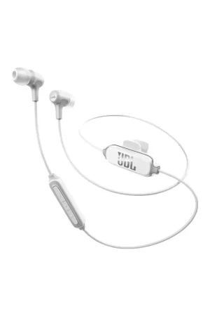 Entrega Rápida Auriculares Inalámbricos JBL E25BT Blanco