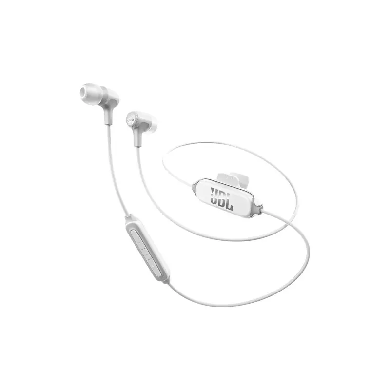 Entrega Rápida Auriculares Inalámbricos JBL E25BT Blanco