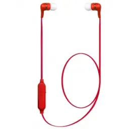 Última Oportunidad Auriculares Inalambricos Toshiba Bt312e Rojo