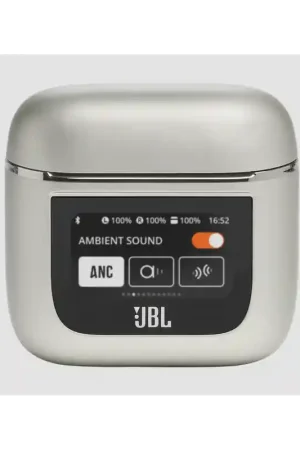 Precio Económico Auriculares JBL Tour Pro 2 Champagne