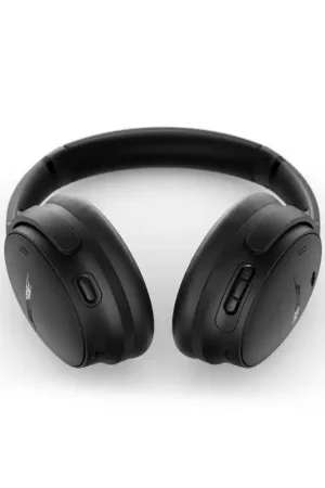 Cascos Bose Quiet Comfort Negro Solo Hoy