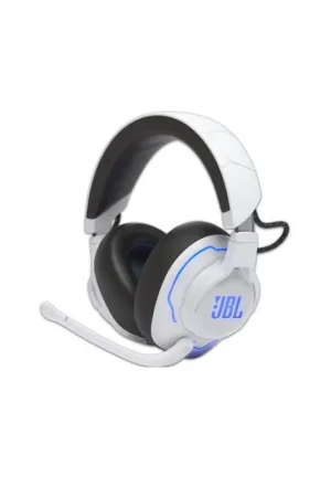 CASCOS JBL QUANTUM 910 PLAY STATION BLANCO/AZUL Marca Reconocida