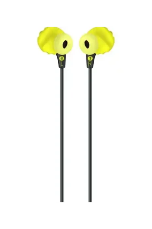 Auriculares deportivos JBL Endurance Run Negro/Amarillo Precio De Oferta
