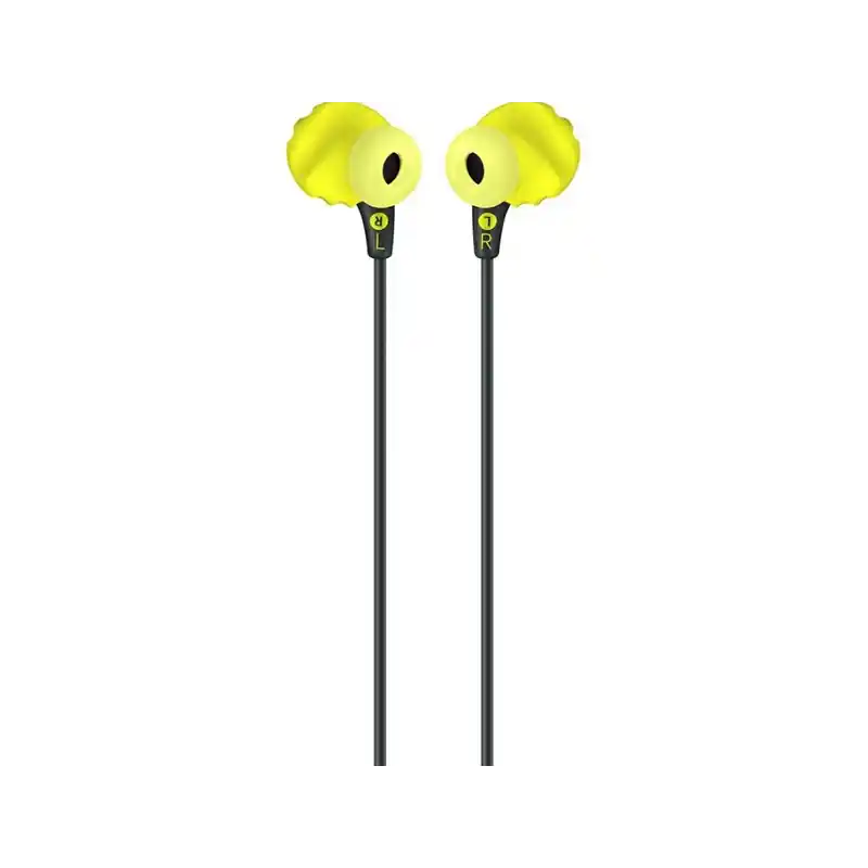 Auriculares deportivos JBL Endurance Run Negro/Amarillo Precio De Oferta