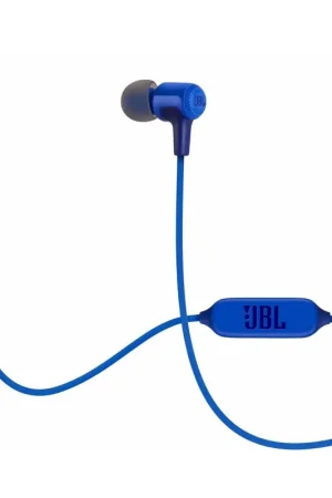 Envío Gratis Auriculares Inalámbricos JBL E25BT Azul