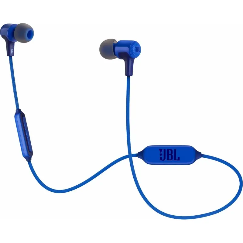 Envío Gratis Auriculares Inalámbricos JBL E25BT Azul