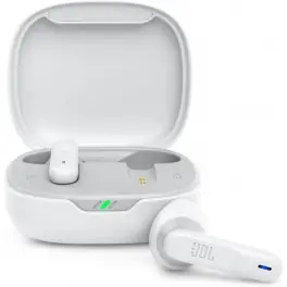 Auricular JBL Wave 300TWS Blanco Directo De Fábrica