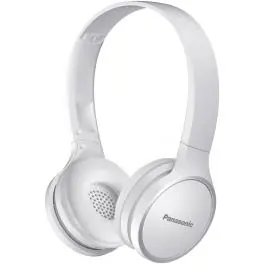Precio De Fábrica Auriculares Inalámbricos Bluetooth Panasonic RP-HF400BE Blanco