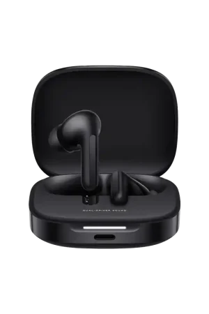 Última Versión Auriculares Xiaomi Redmi Buds 6 Negro