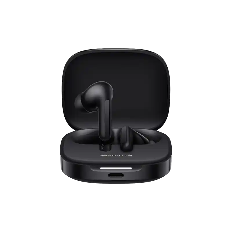 Última Versión Auriculares Xiaomi Redmi Buds 6 Negro